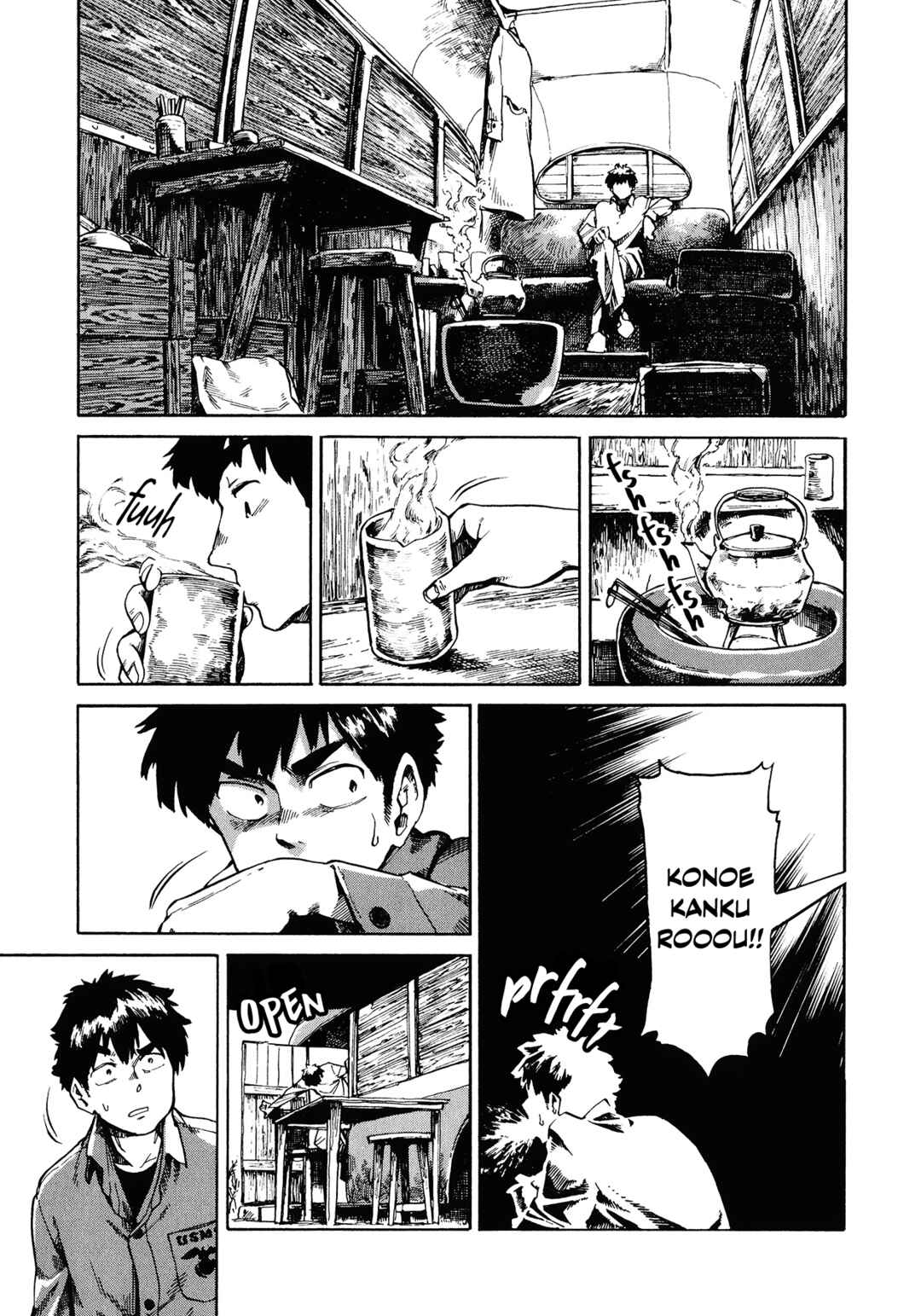 Page 35 Chapter 5 The Far East Incident