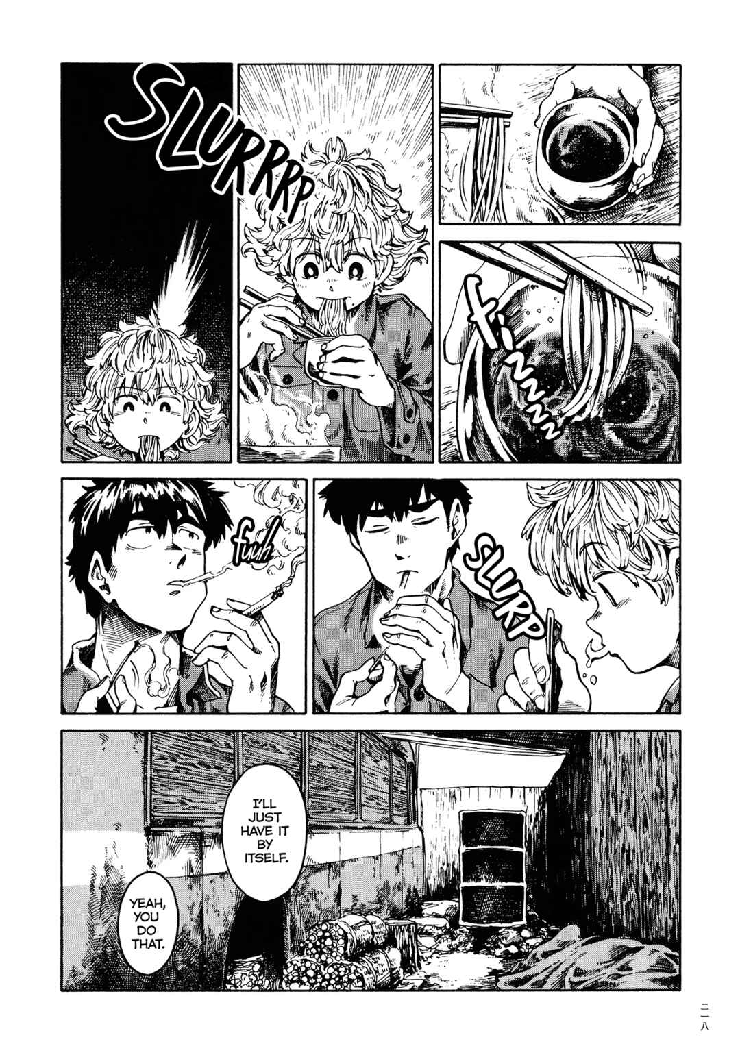 Page 40 Chapter 5 The Far East Incident