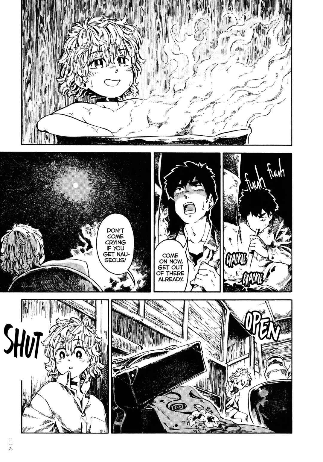 Page 41 Chapter 5 The Far East Incident