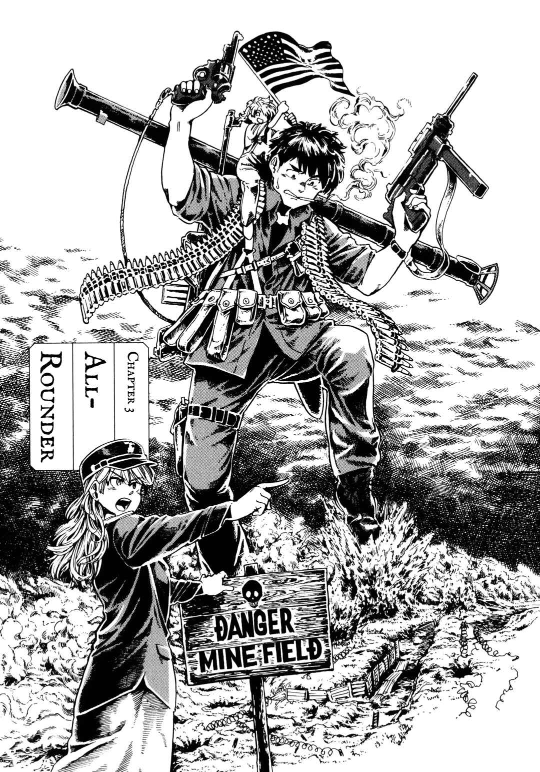 Page 1 Chapter 3 The Far East Incident