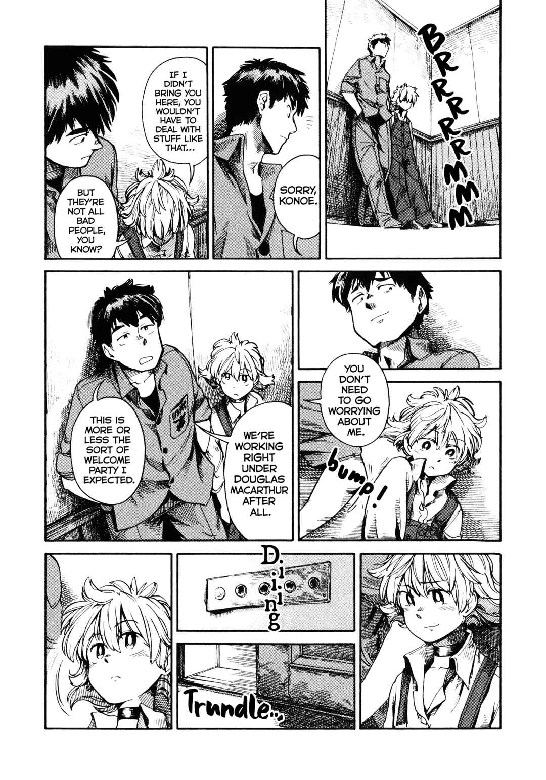 Page 10 Chapter 3 The Far East Incident