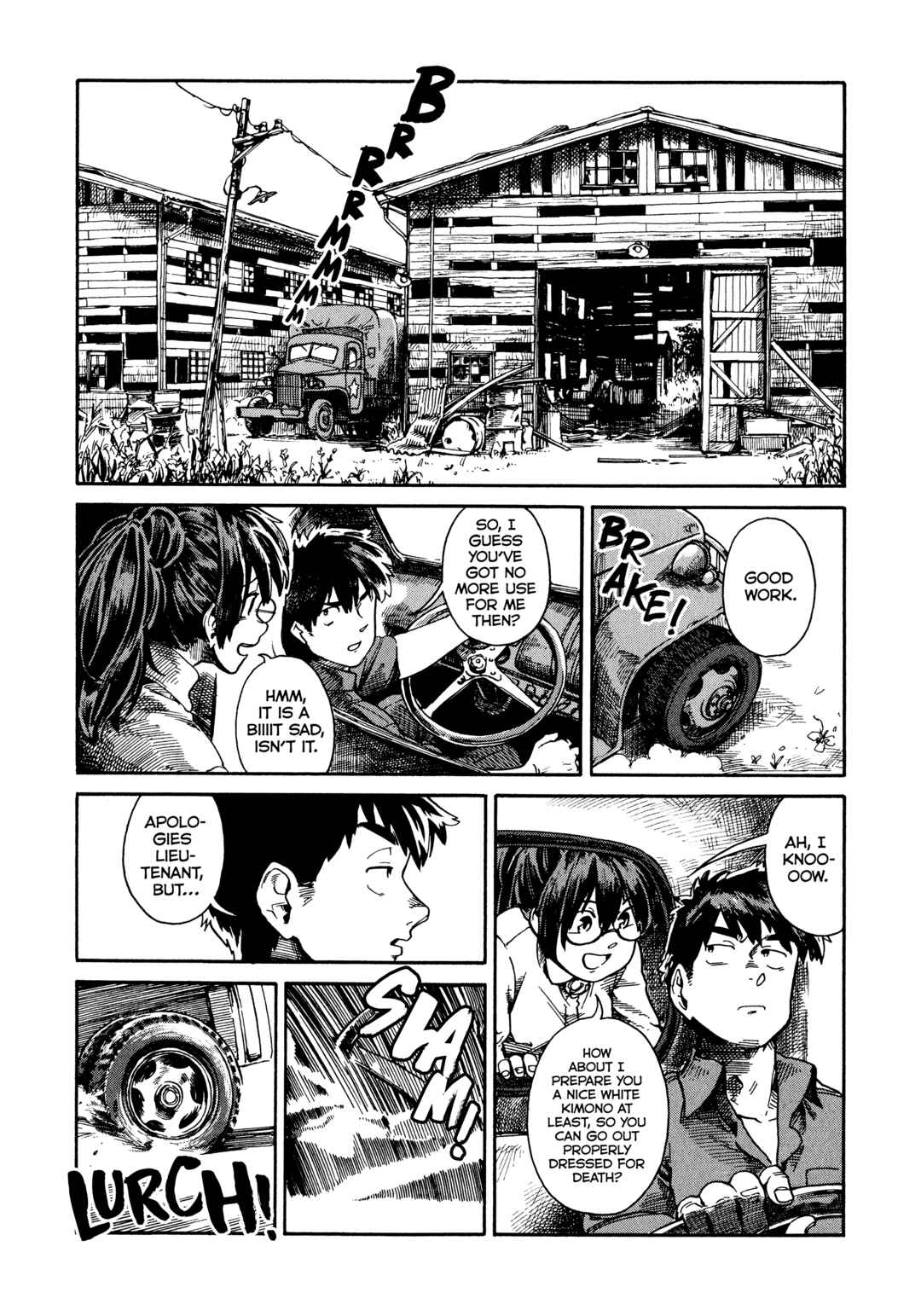 Page 26 Chapter 3 The Far East Incident