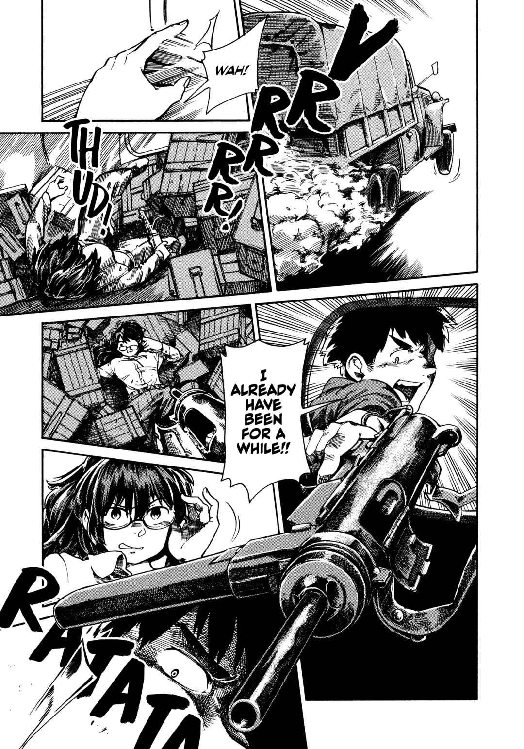 Page 27 Chapter 3 The Far East Incident