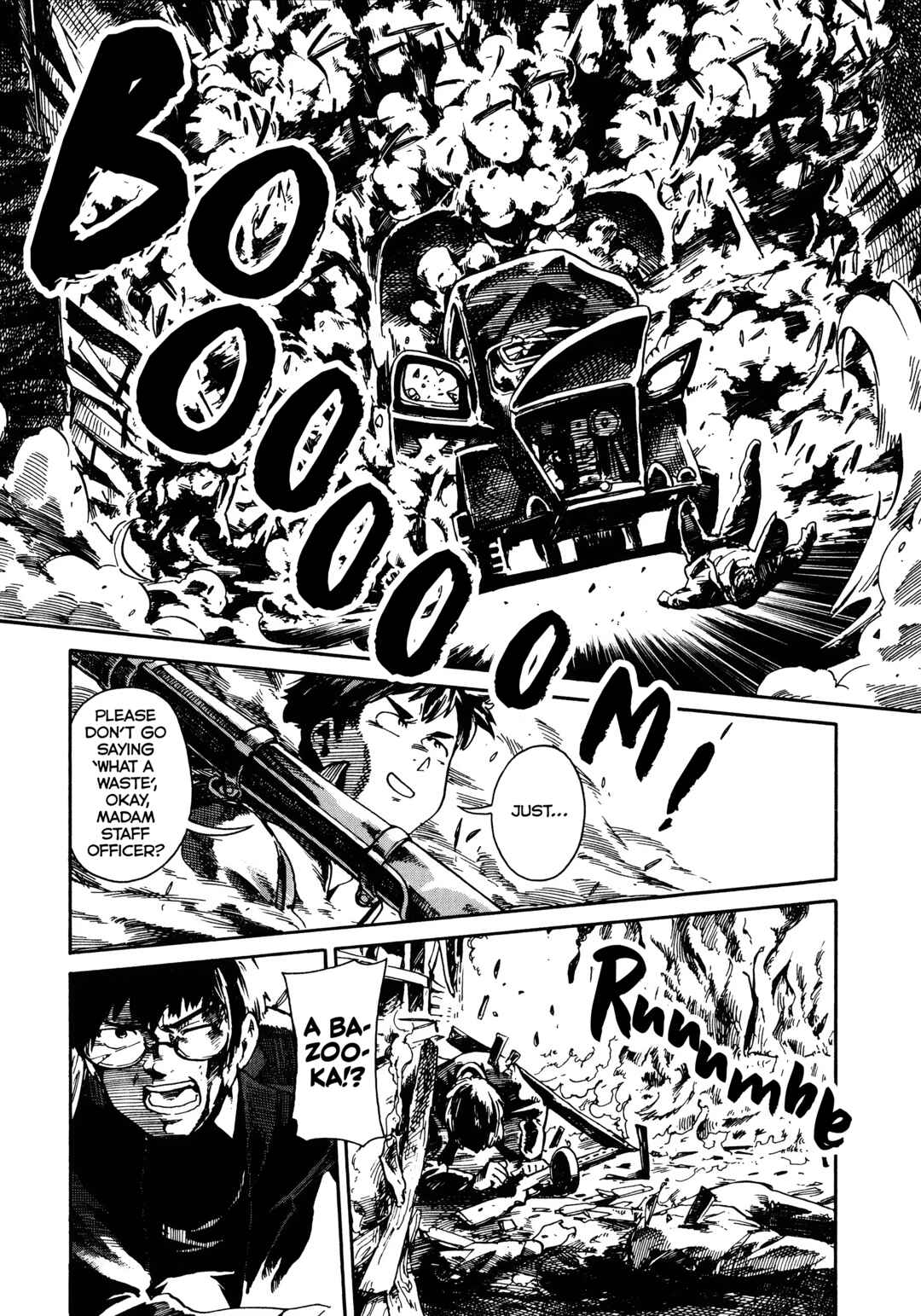 Page 33 Chapter 3 The Far East Incident