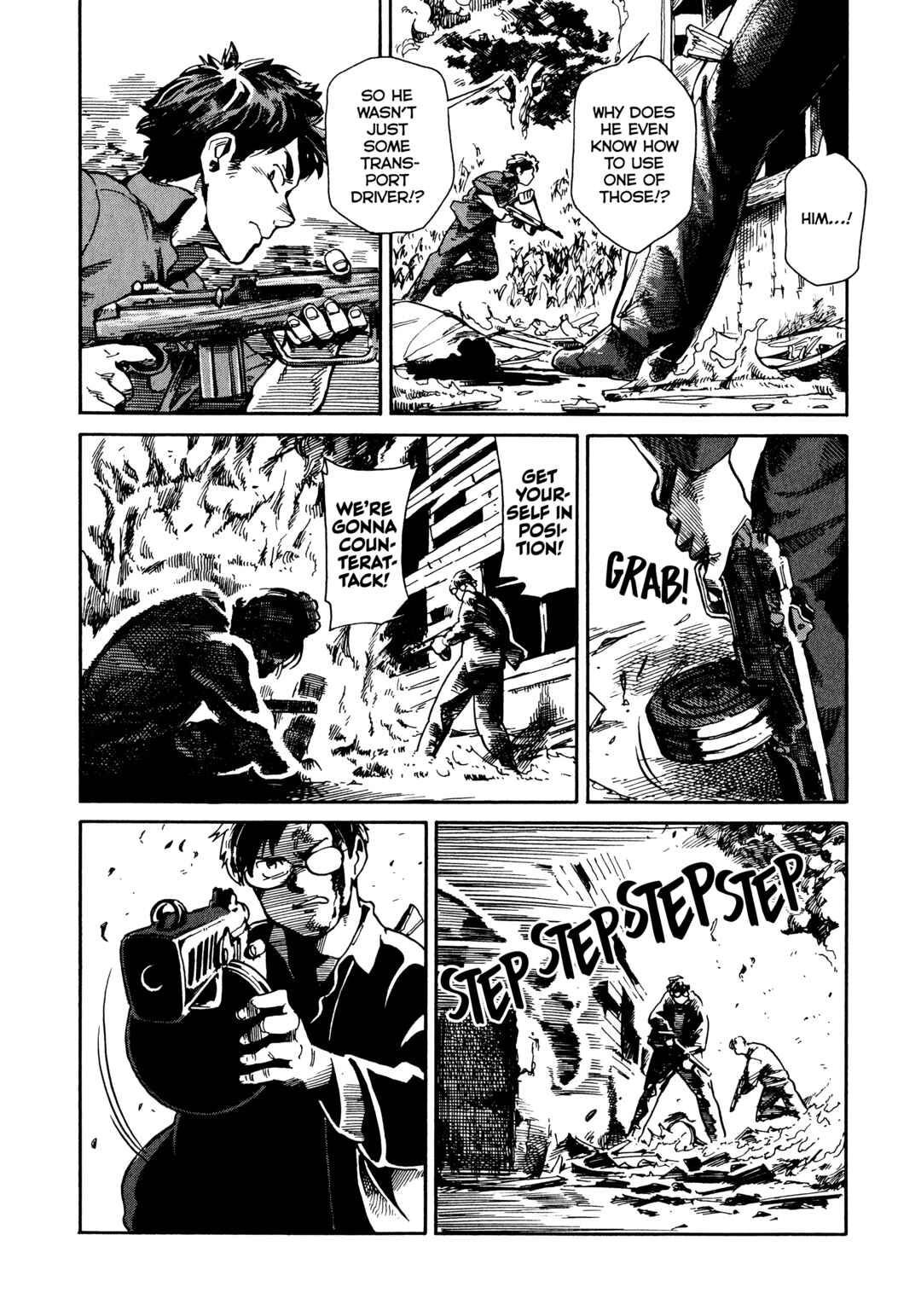 Page 34 Chapter 3 The Far East Incident