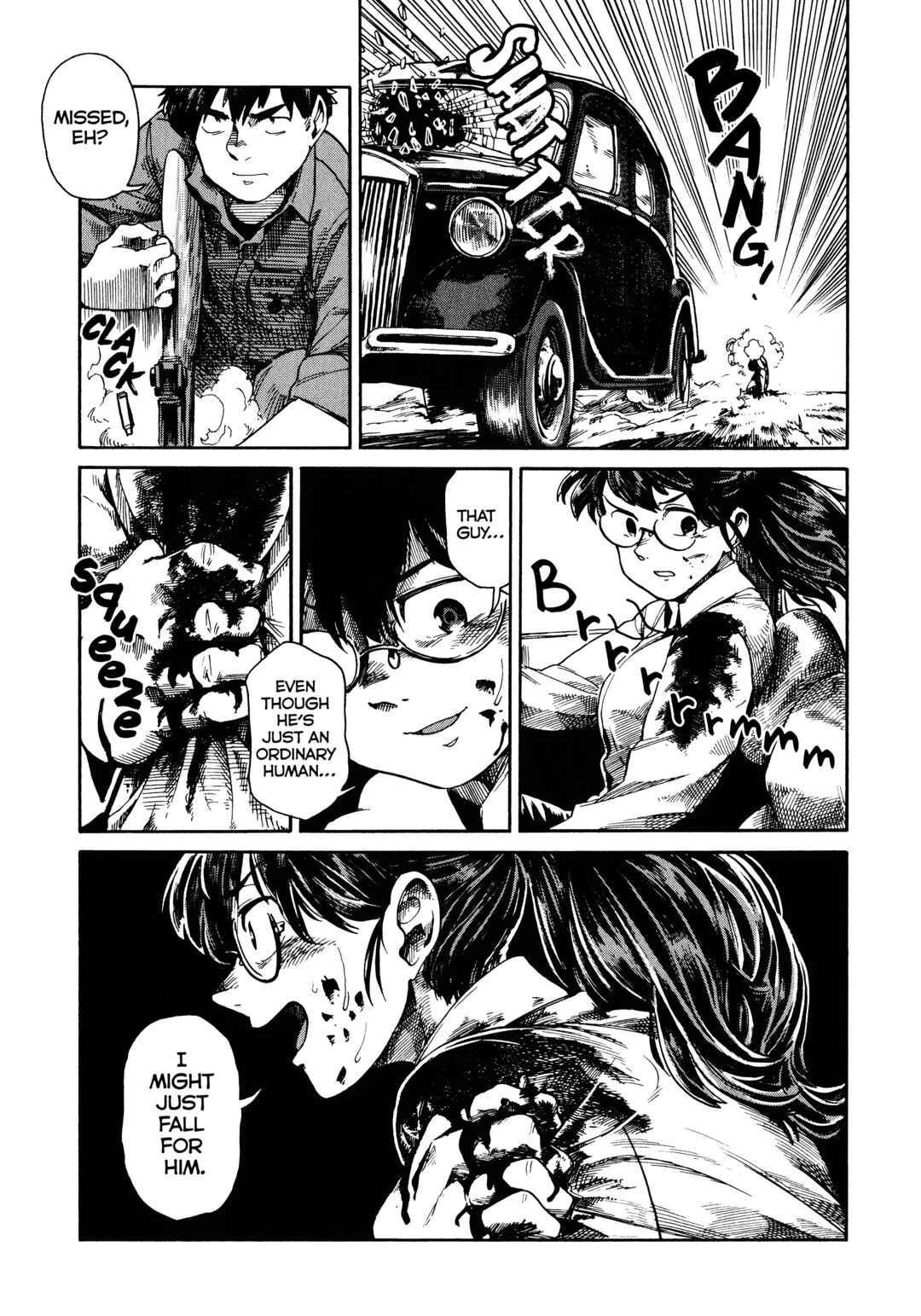Page 39 Chapter 3 The Far East Incident