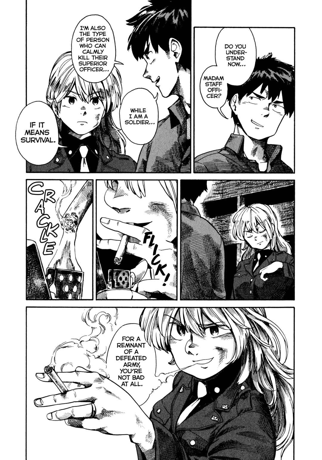 Page 43 Chapter 3 The Far East Incident