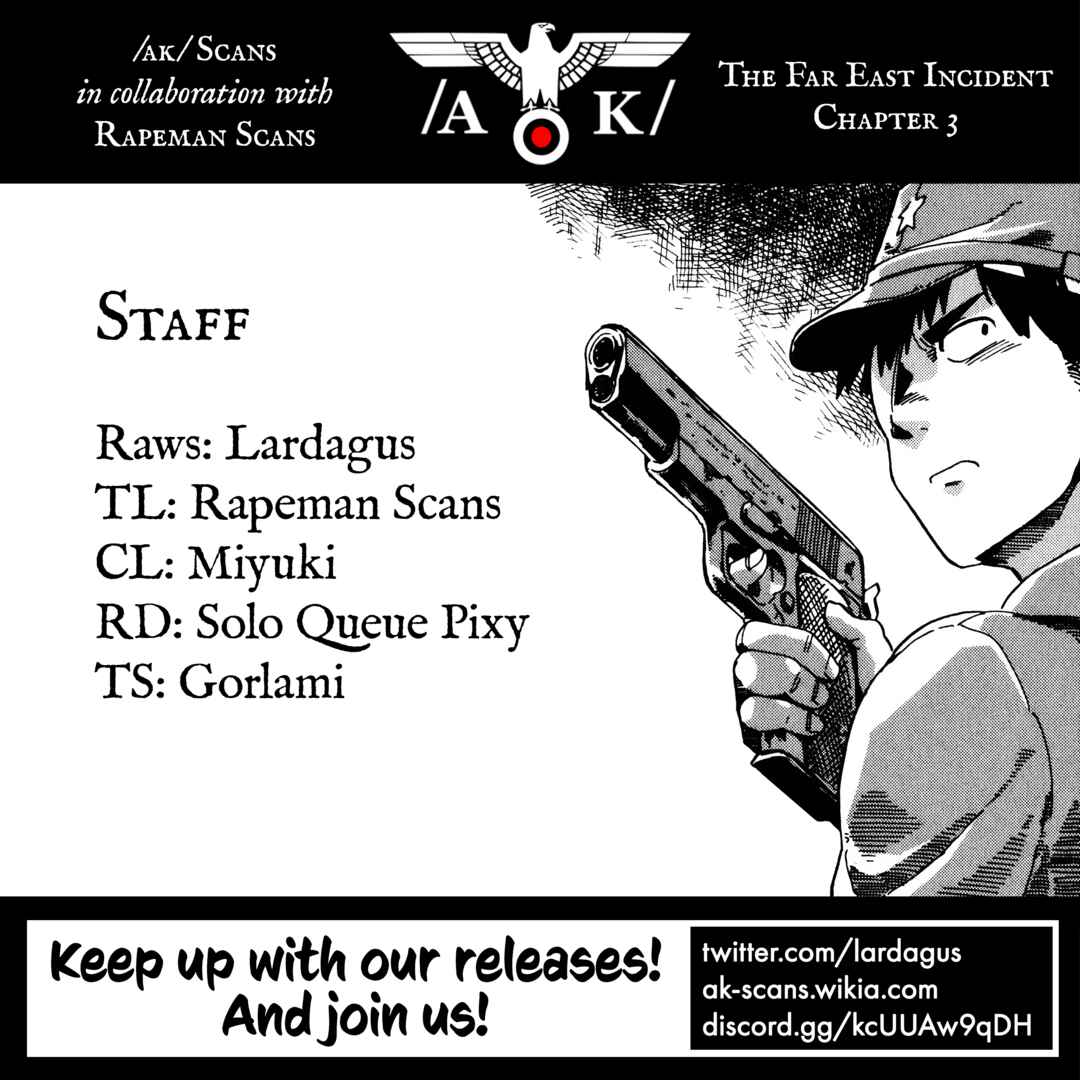 Page 47 Chapter 3 The Far East Incident