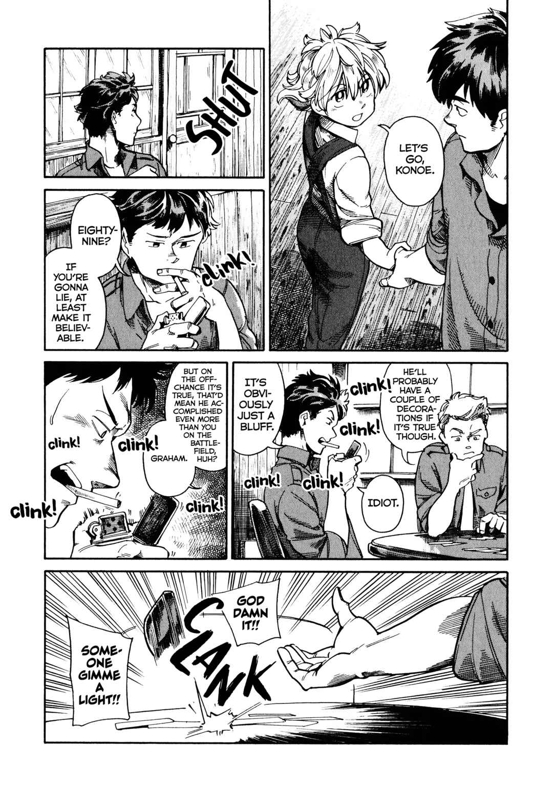 Page 9 Chapter 3 The Far East Incident