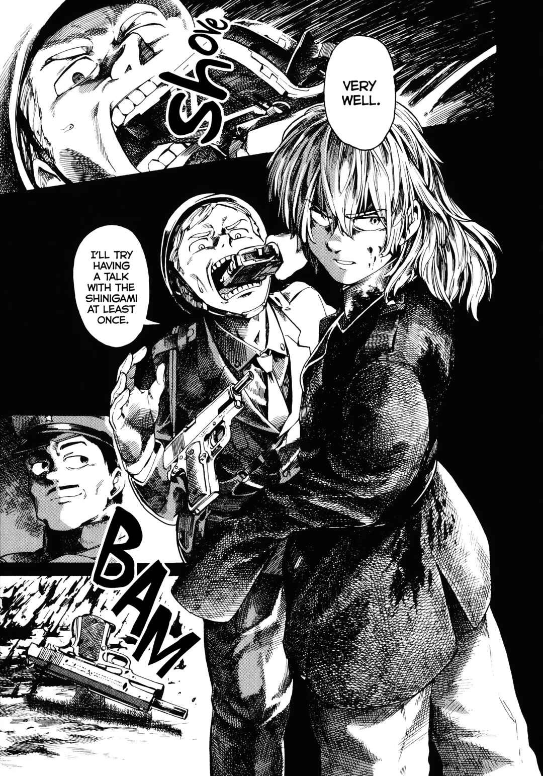 Page 11 Chapter 4 The Far East Incident
