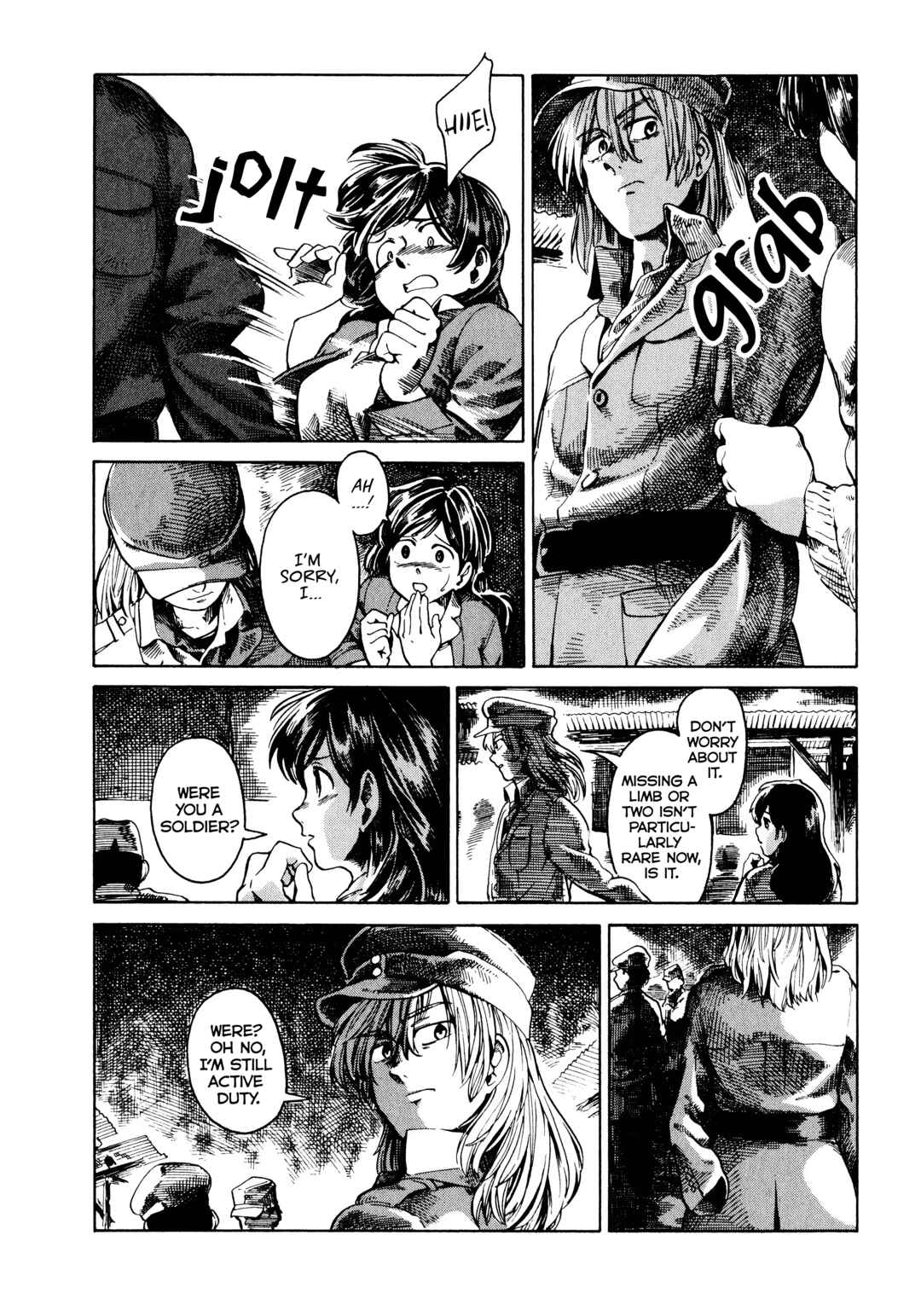 Page 2 Chapter 4 The Far East Incident
