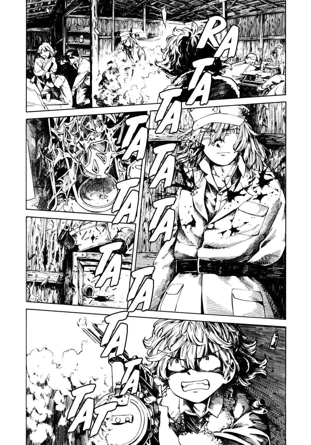 Page 25 Chapter 4 The Far East Incident