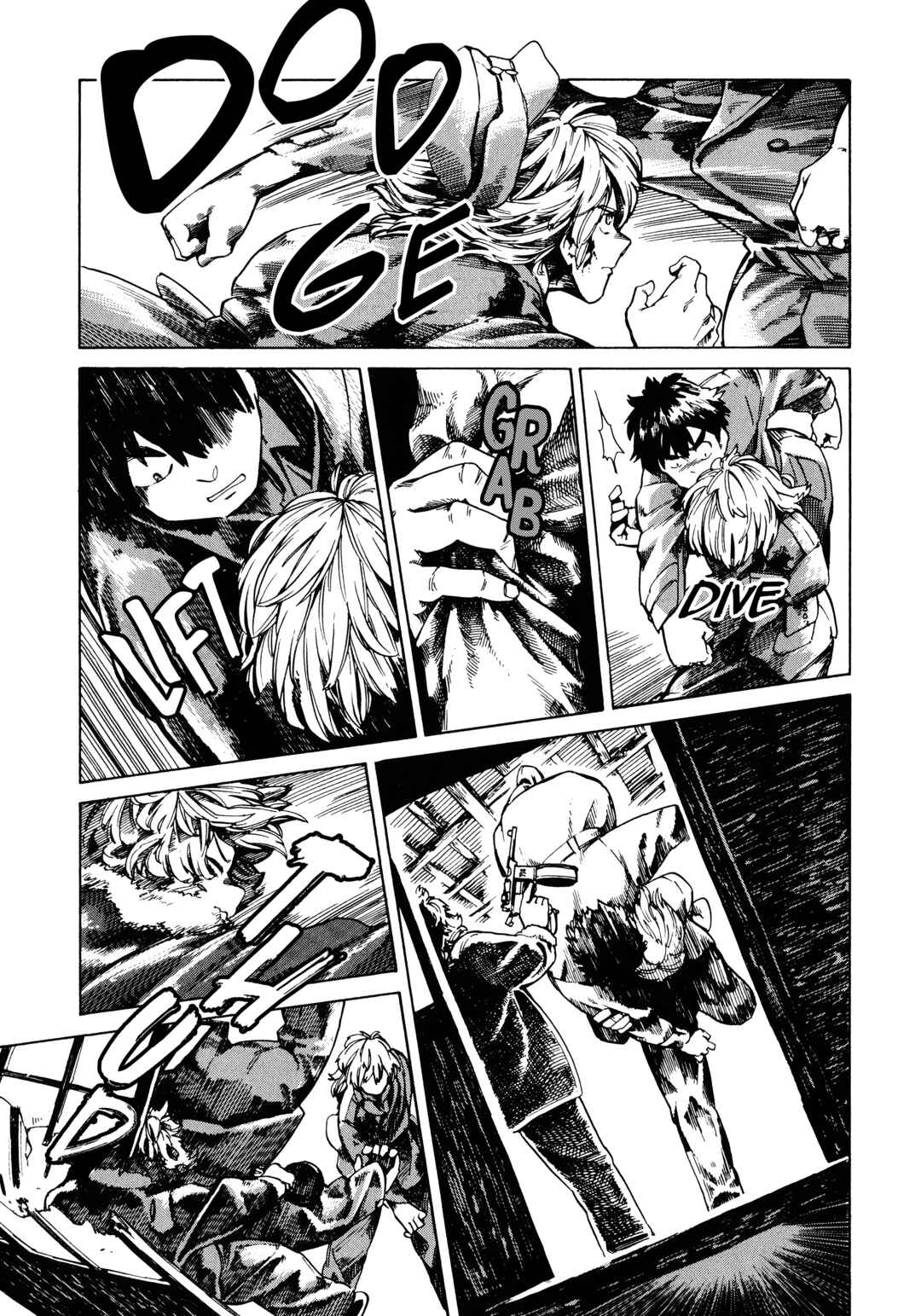 Page 28 Chapter 4 The Far East Incident