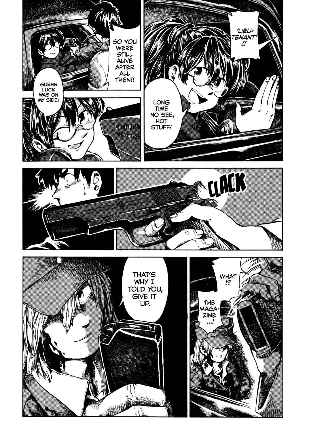 Page 32 Chapter 4 The Far East Incident
