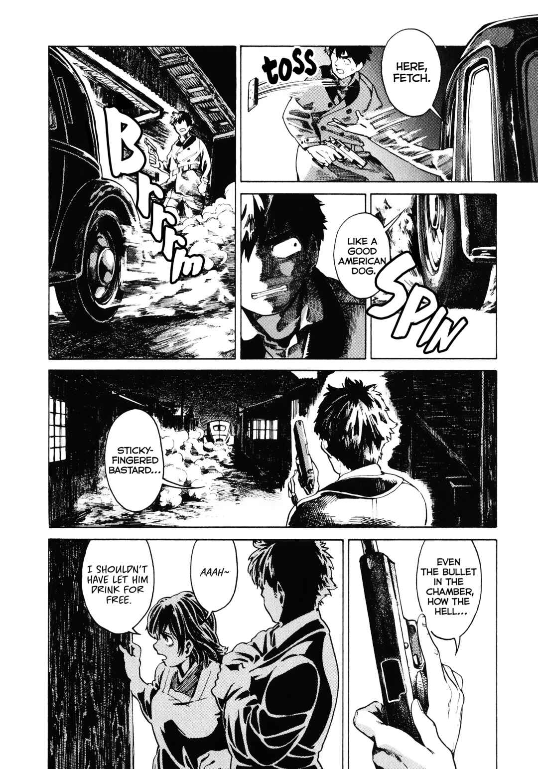 Page 33 Chapter 4 The Far East Incident