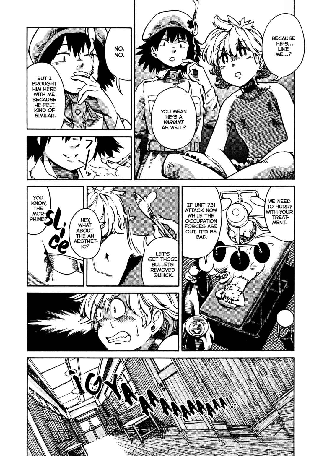 Page 15 Chapter 2 The Far East Incident