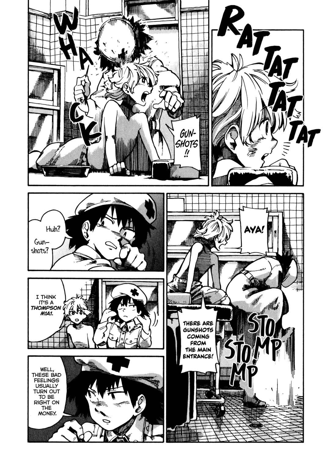 Page 21 Chapter 2 The Far East Incident