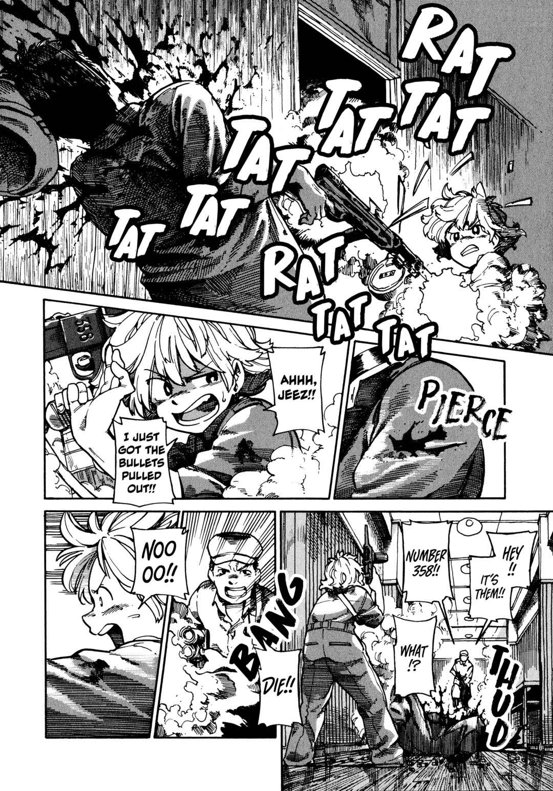 Page 24 Chapter 2 The Far East Incident