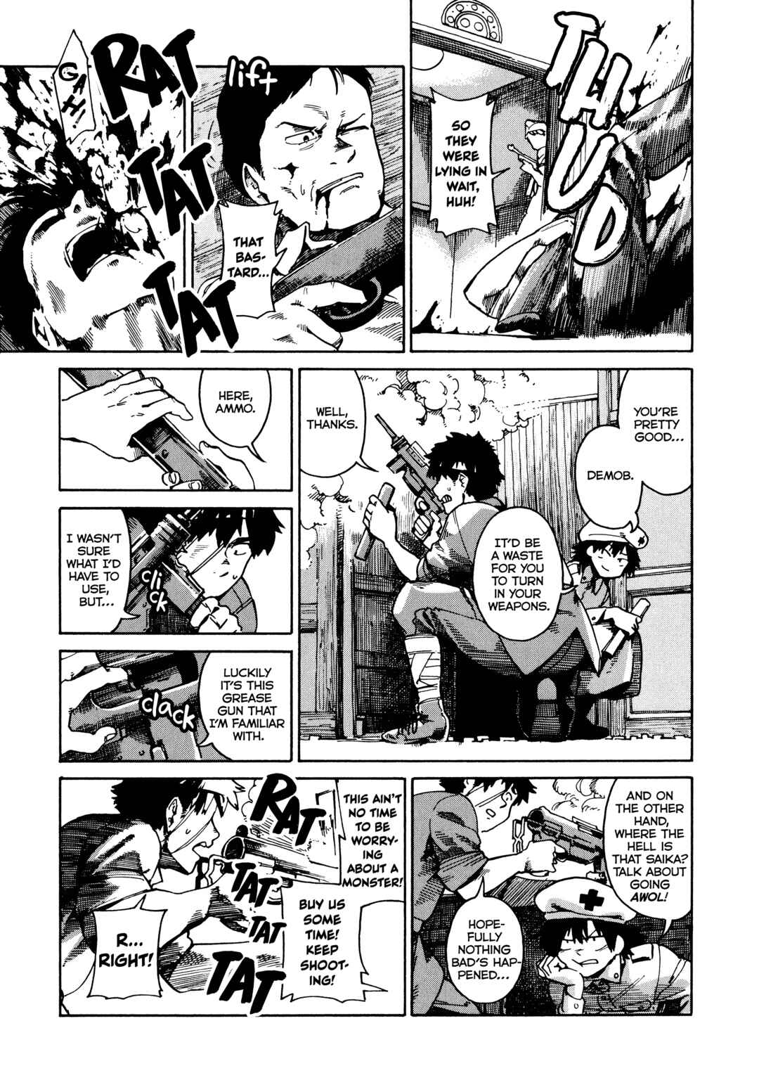 Page 31 Chapter 2 The Far East Incident