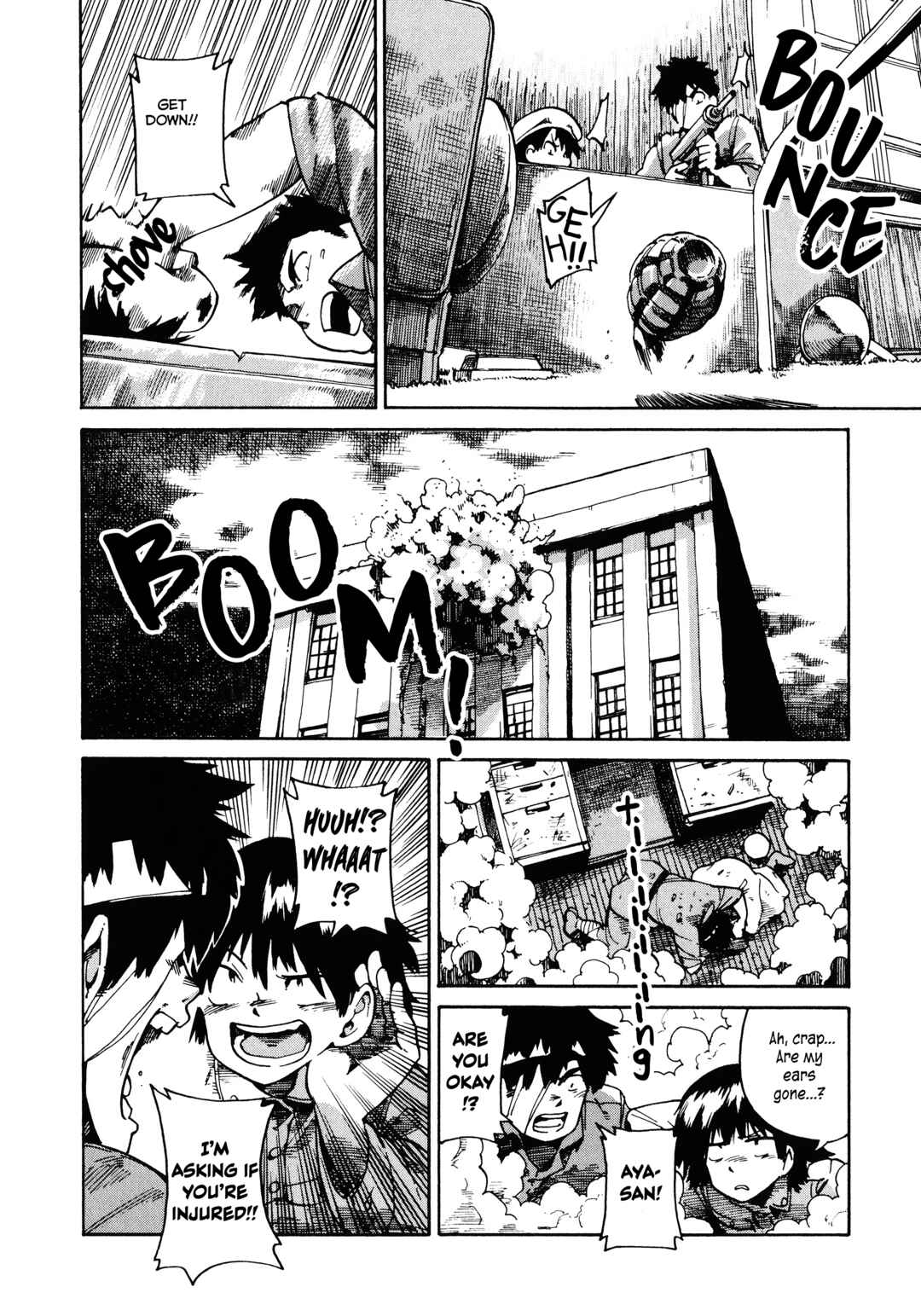 Page 32 Chapter 2 The Far East Incident