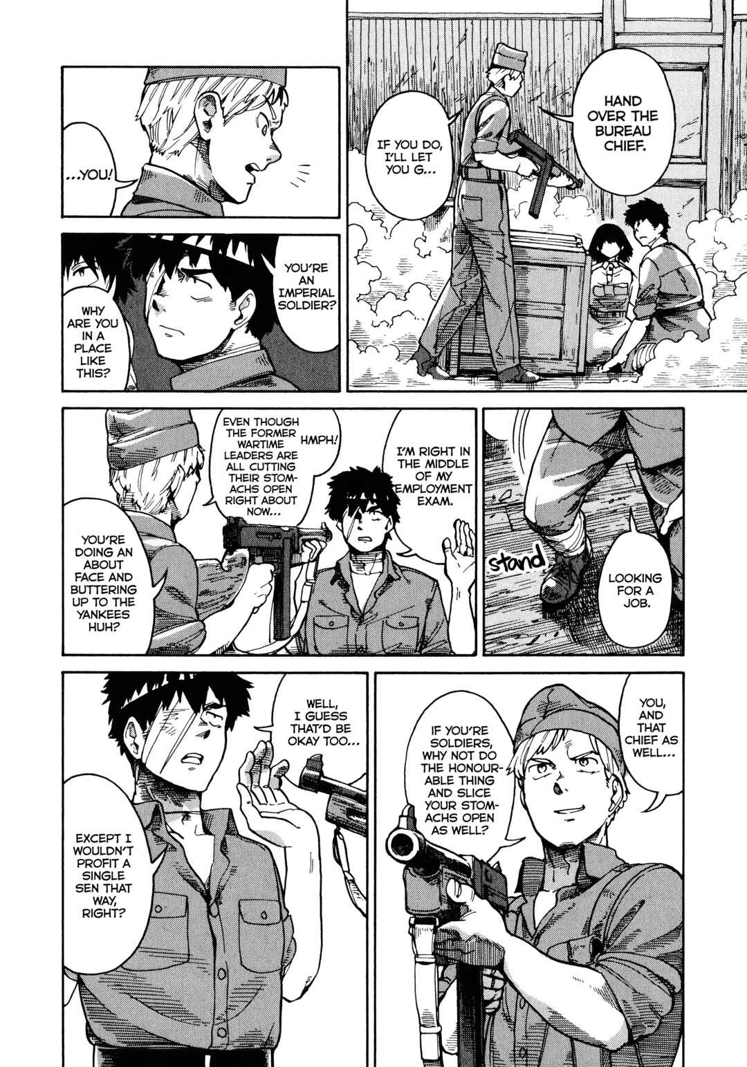 Page 34 Chapter 2 The Far East Incident