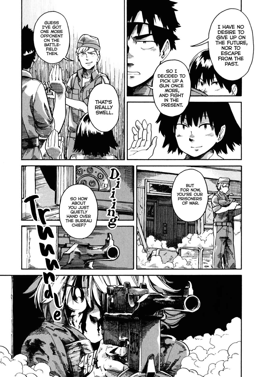 Page 35 Chapter 2 The Far East Incident