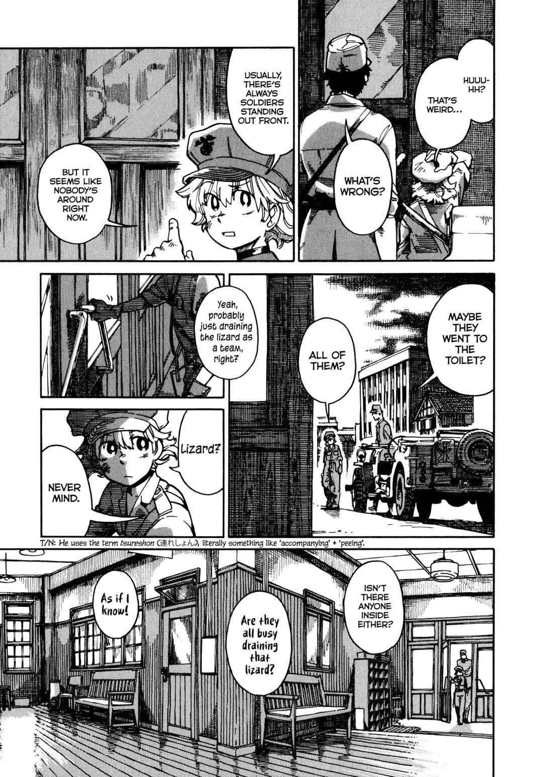 Page 5 Chapter 2 The Far East Incident