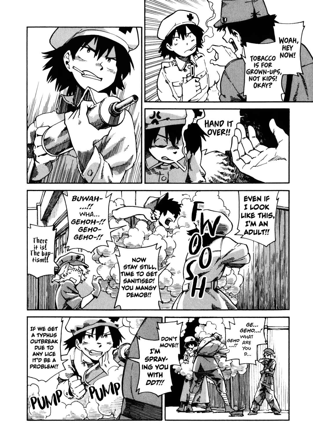 Page 8 Chapter 2 The Far East Incident