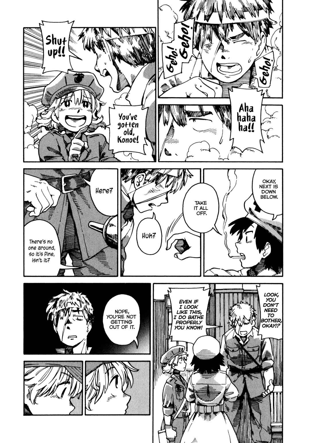Page 9 Chapter 2 The Far East Incident