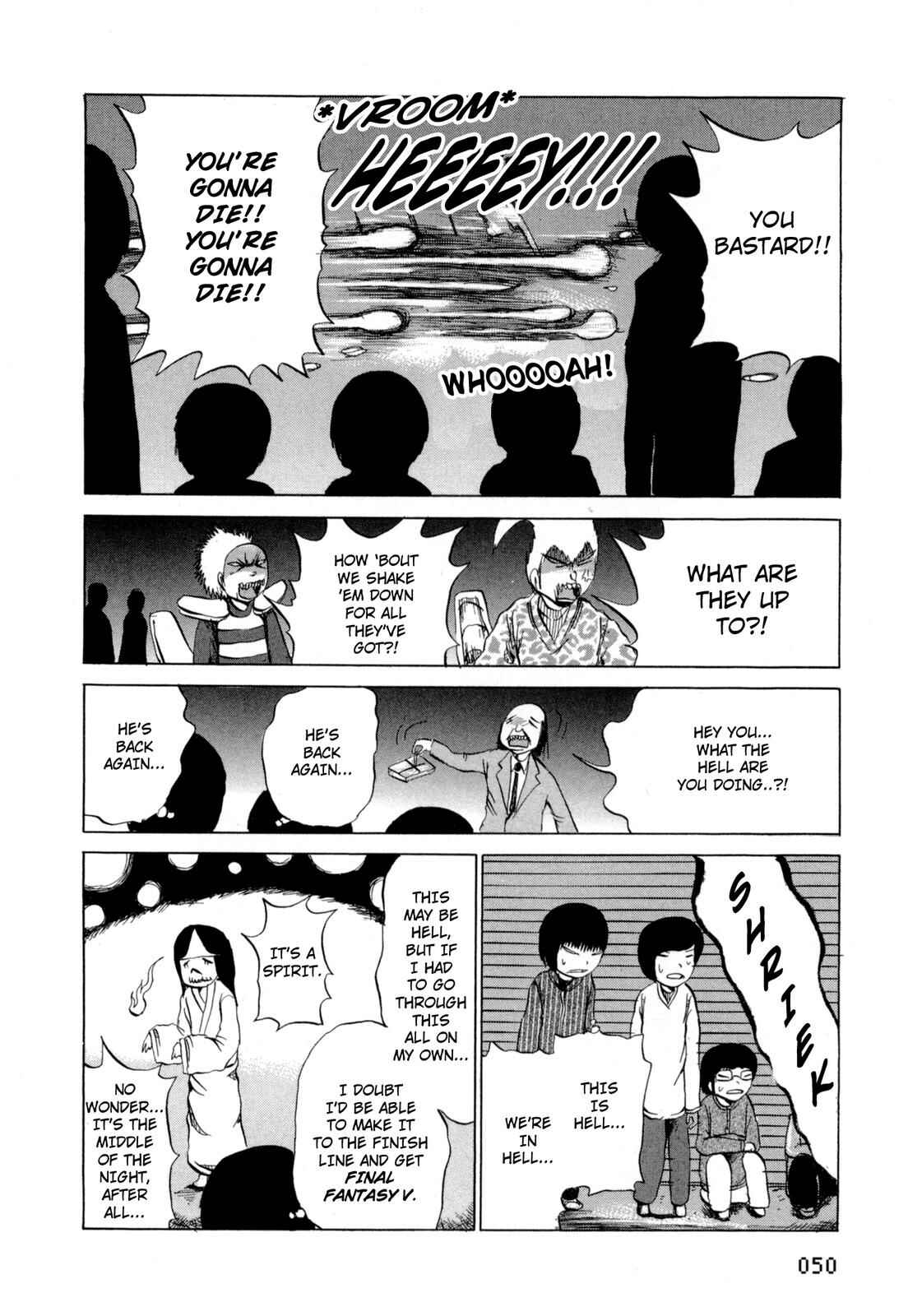 Page 6 Chapter 6 Pico-Pico Shounen