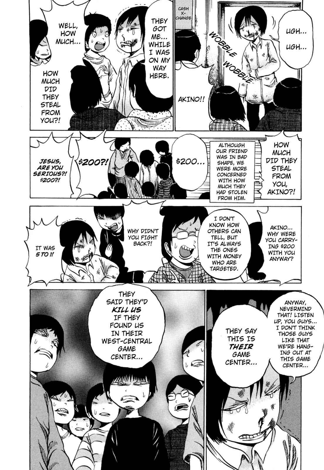Page 2 Chapter 5 Pico-Pico Shounen