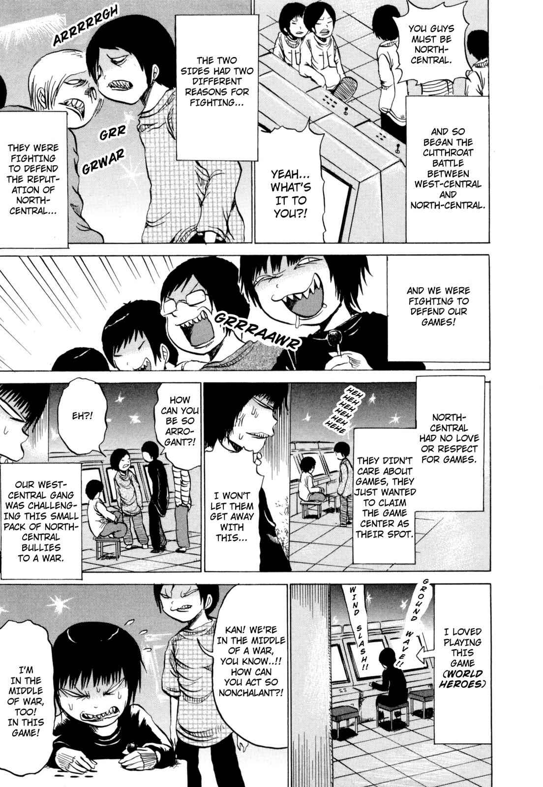 Page 5 Chapter 5 Pico-Pico Shounen