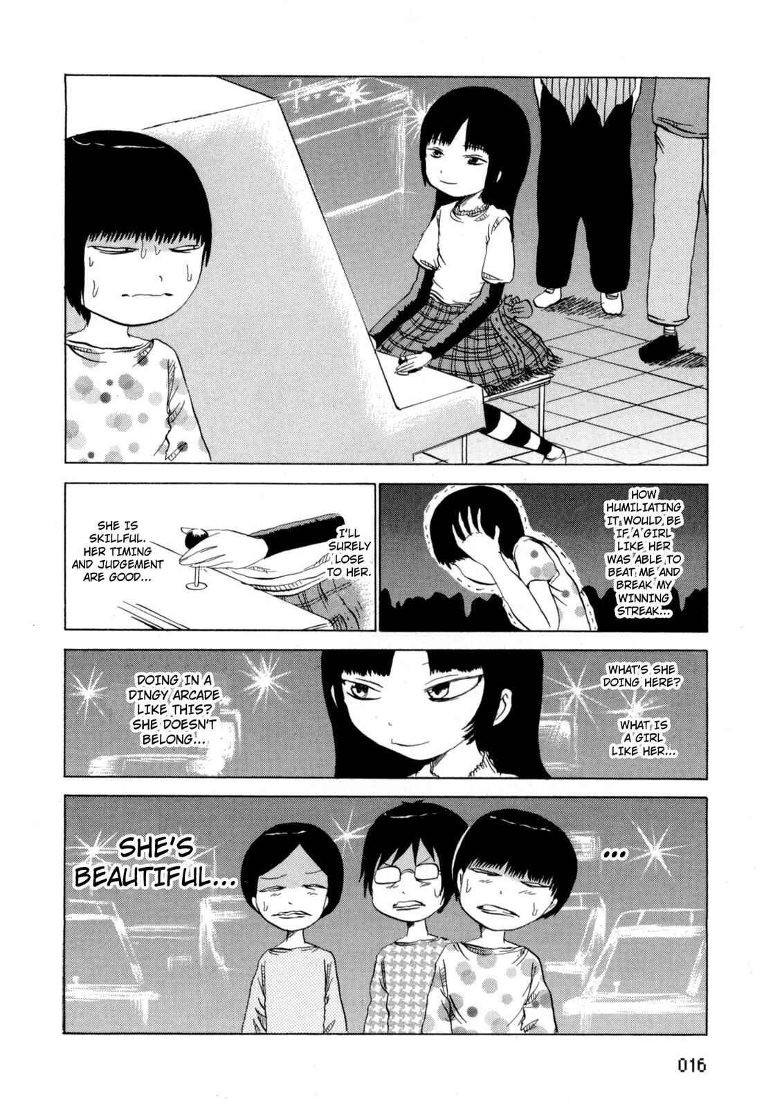 Page 4 Chapter 2 Pico-Pico Shounen