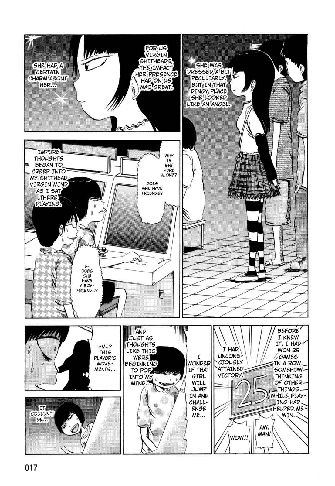 Page 5 Chapter 2 Pico-Pico Shounen