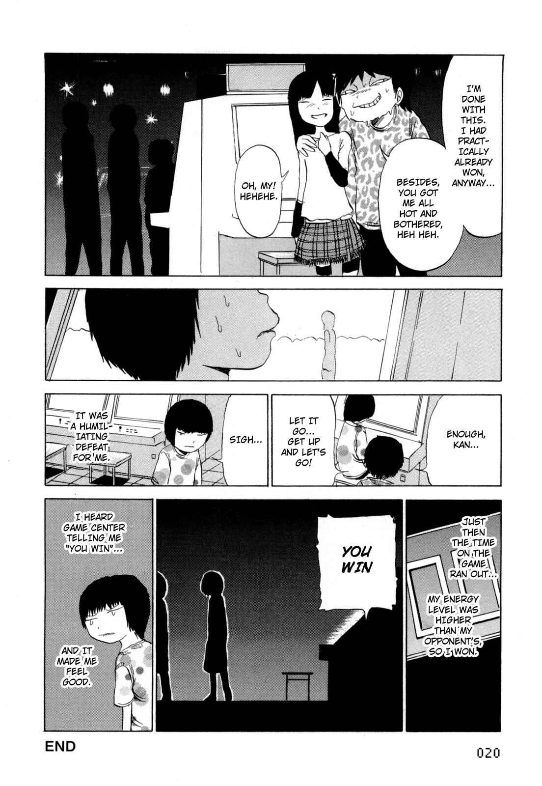 Page 8 Chapter 2 Pico-Pico Shounen