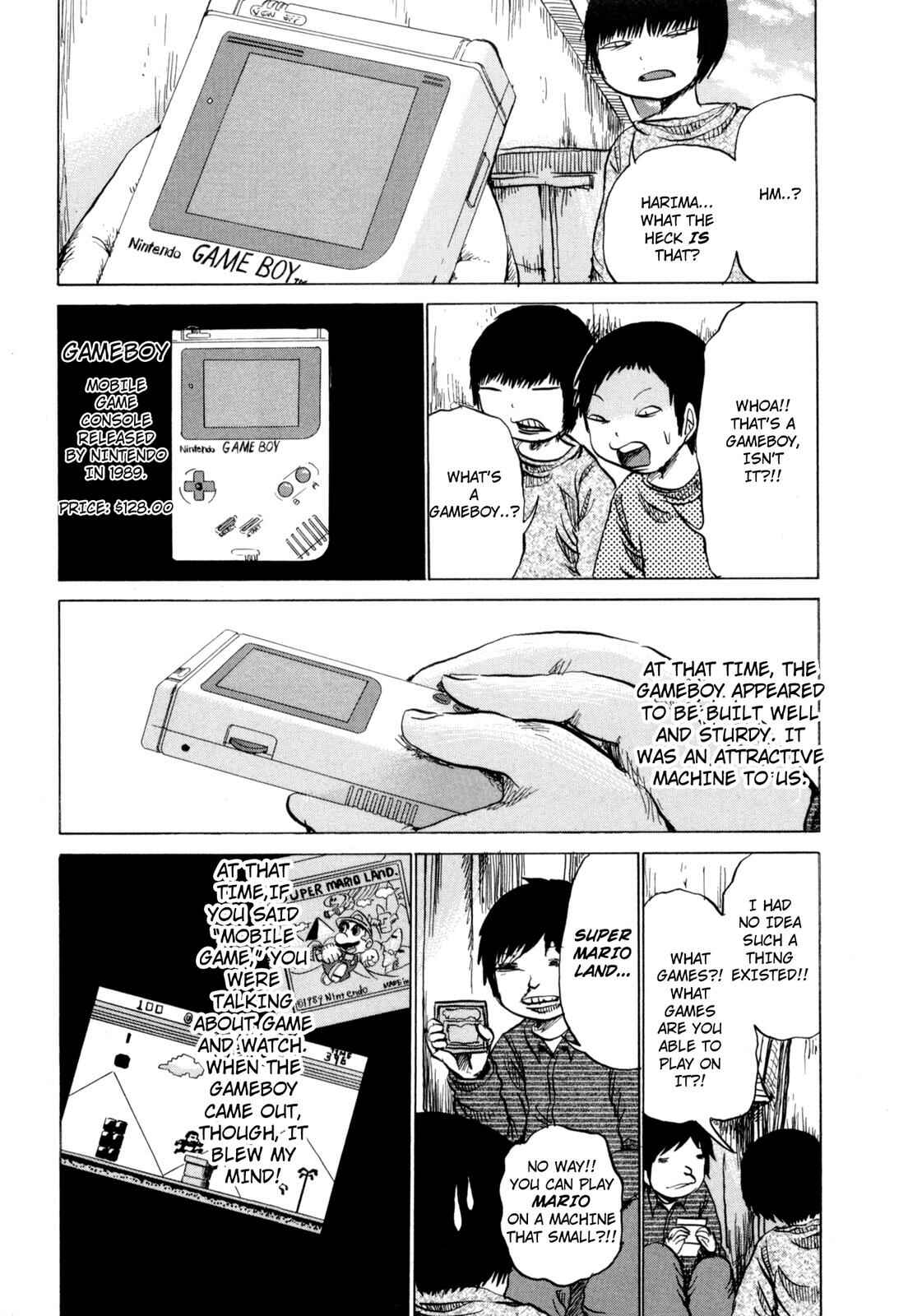 Page 3 Chapter 11 Pico-Pico Shounen