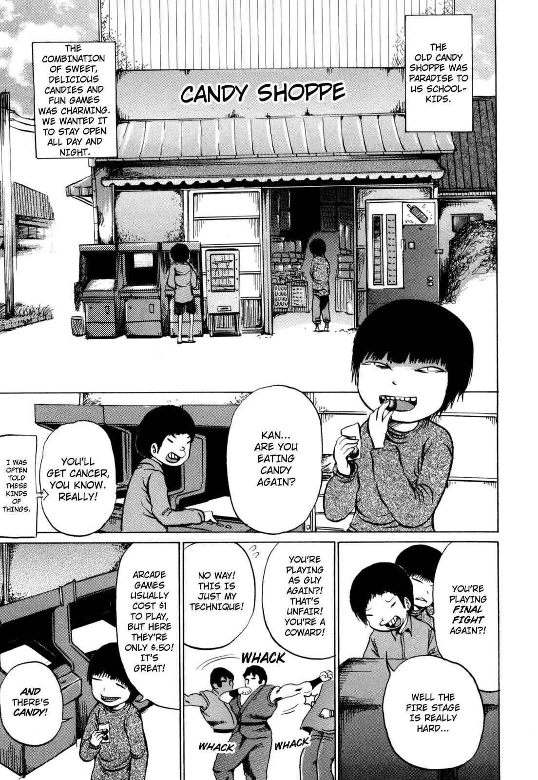 Page 1 Chapter 4 Pico-Pico Shounen