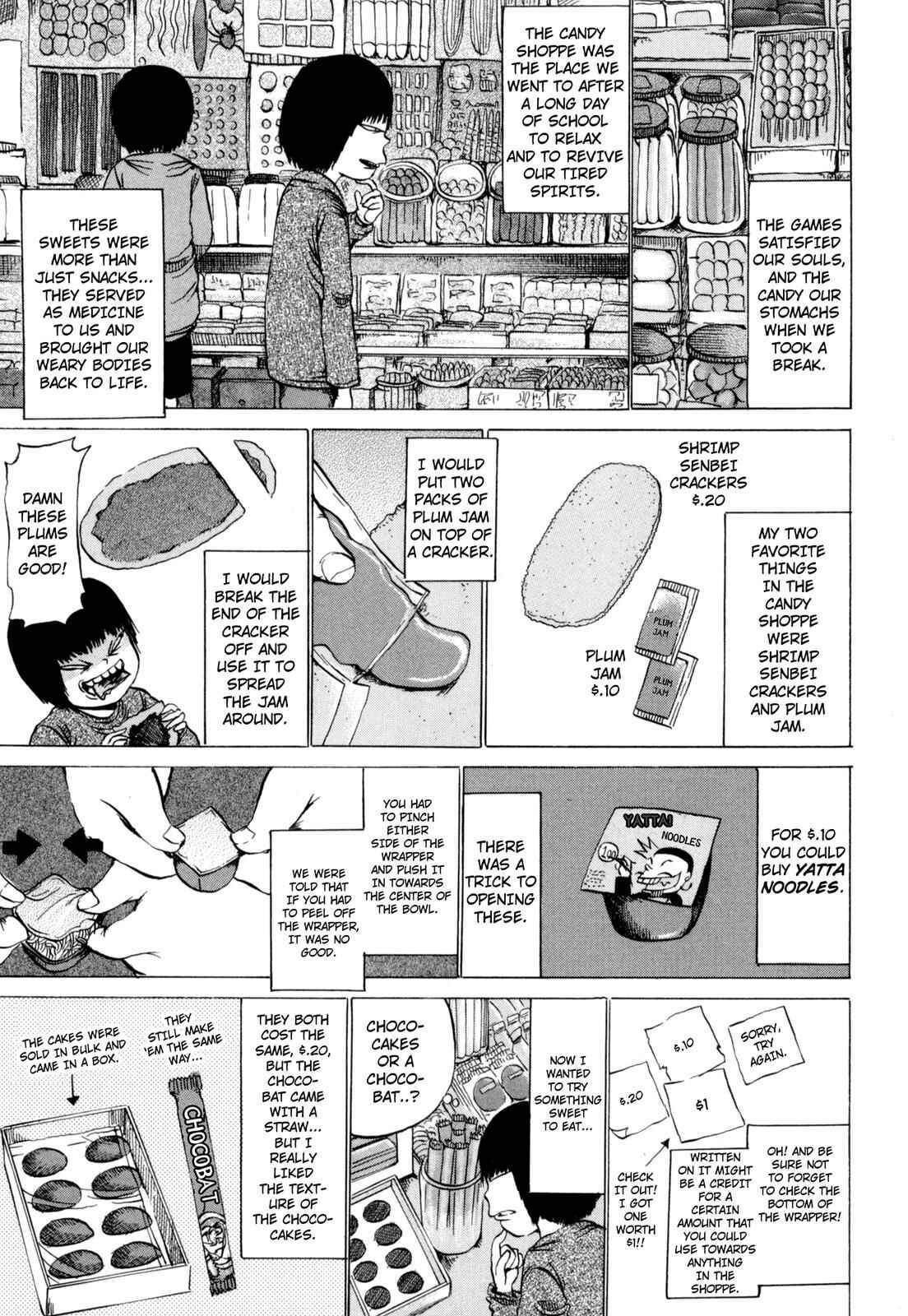 Page 3 Chapter 4 Pico-Pico Shounen