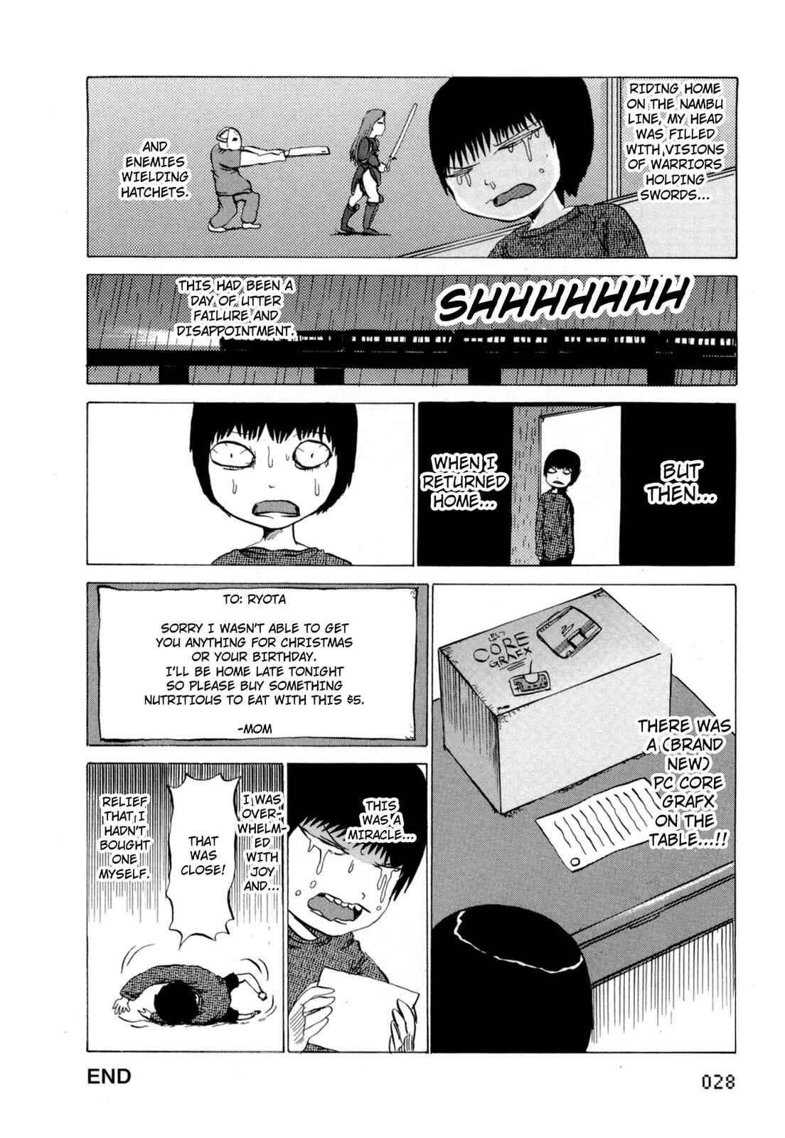 Page 8 Chapter 3 Pico-Pico Shounen