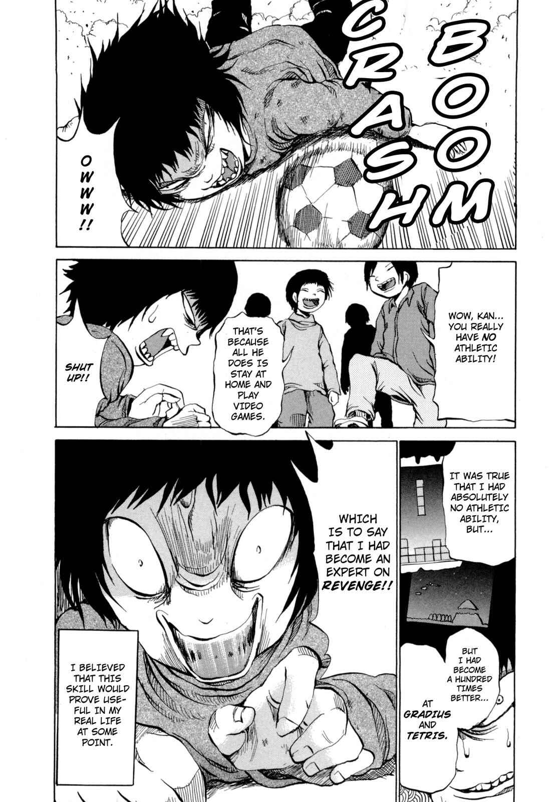 Page 2 Chapter 12 Pico-Pico Shounen