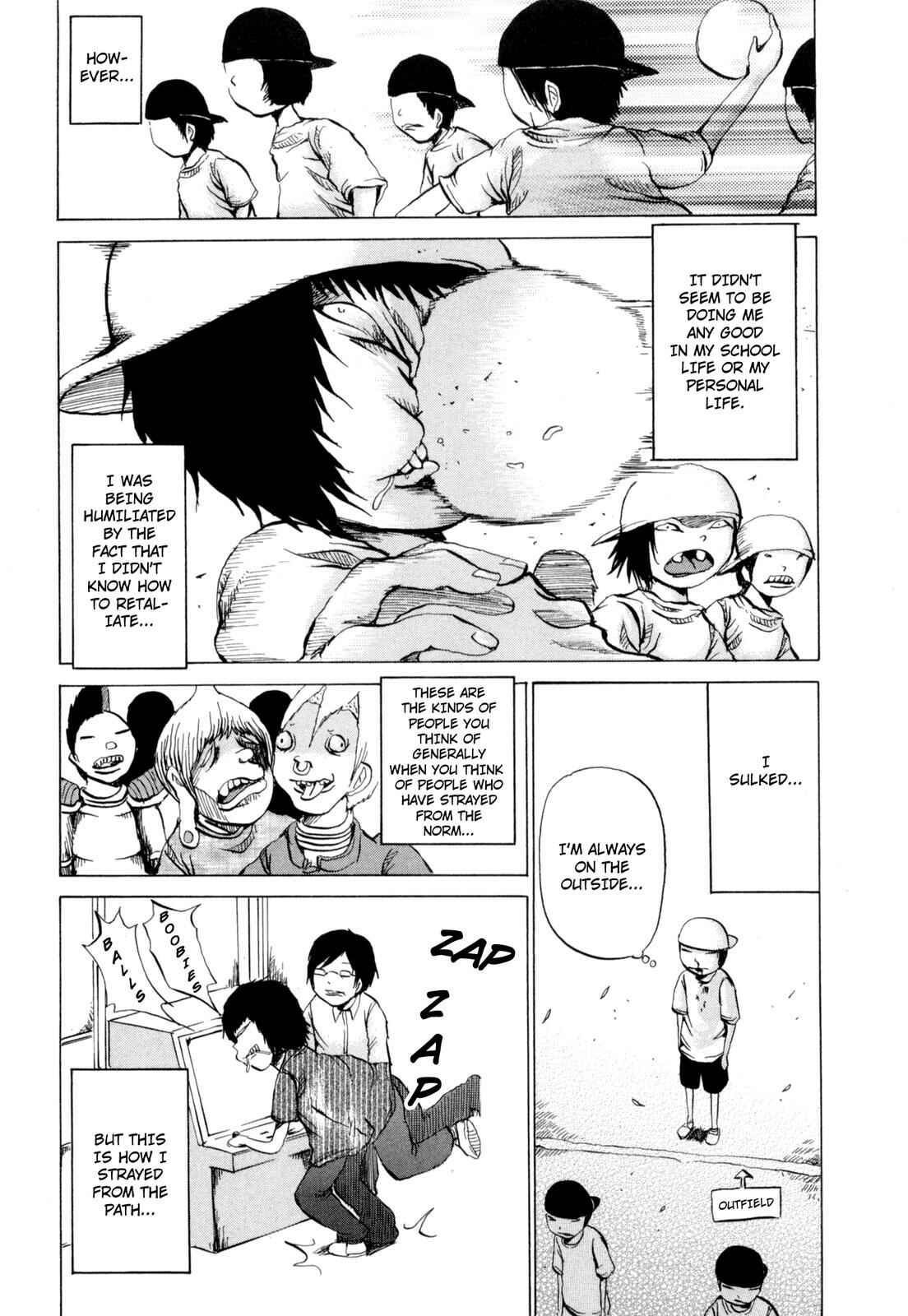Page 3 Chapter 12 Pico-Pico Shounen