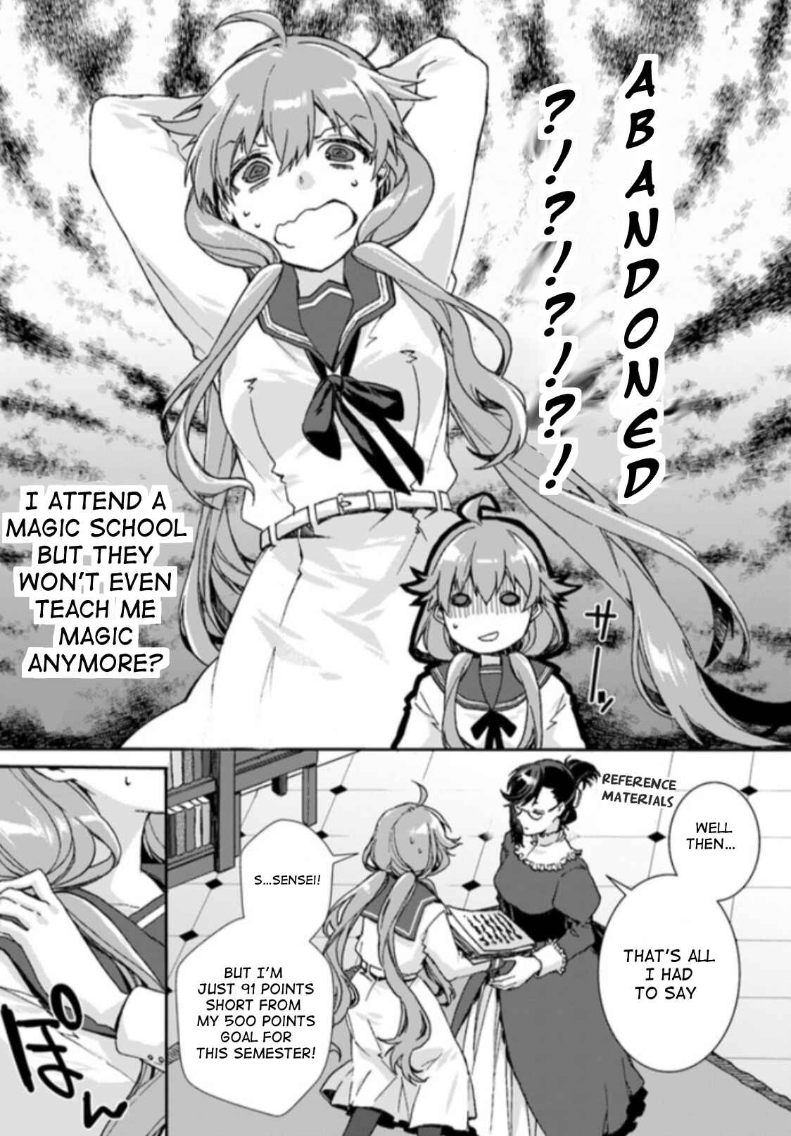 Page 12 Chapter 1 I Don’t Care. Let Me Go Home!