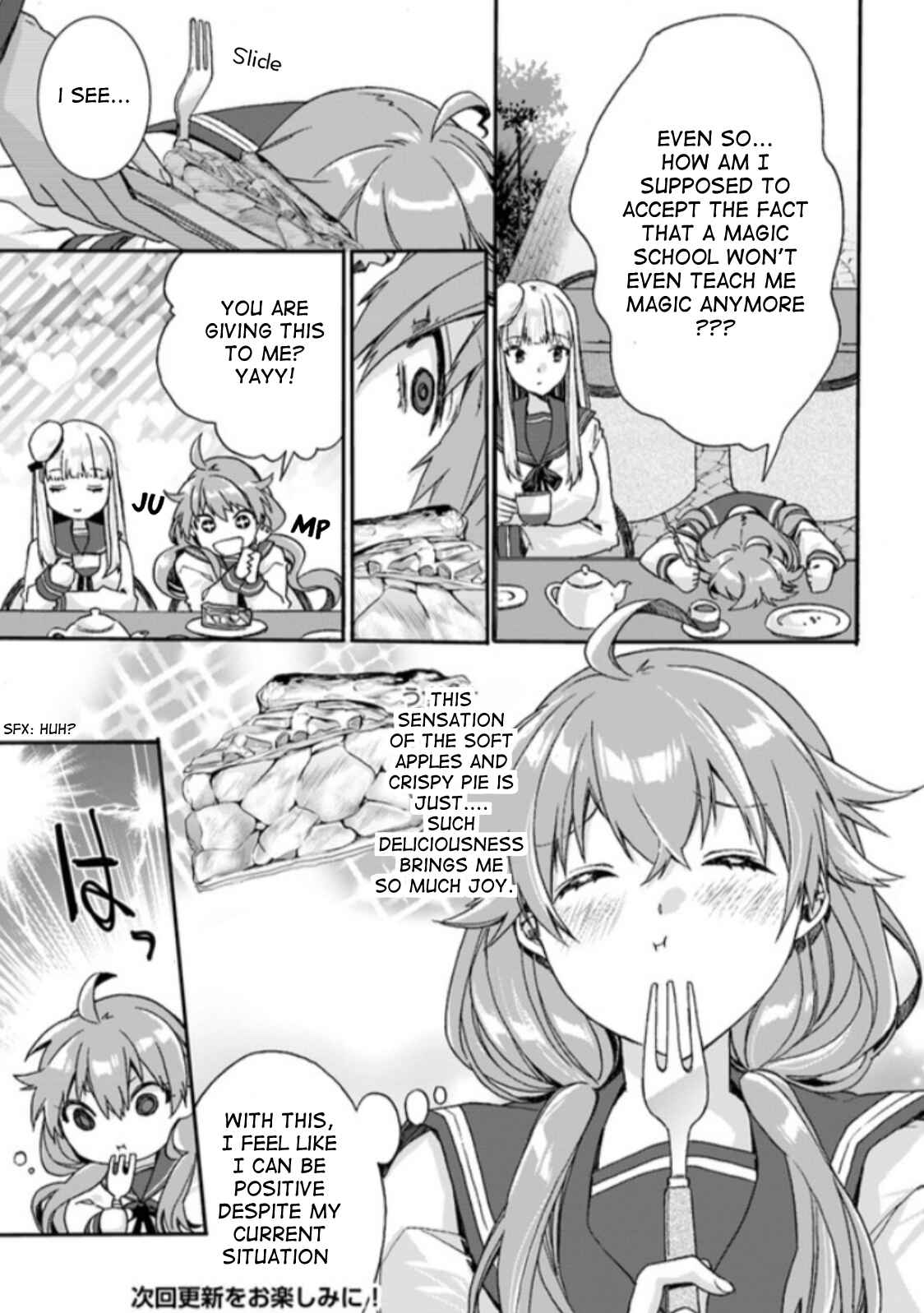 Page 16 Chapter 1 I Don’t Care. Let Me Go Home!
