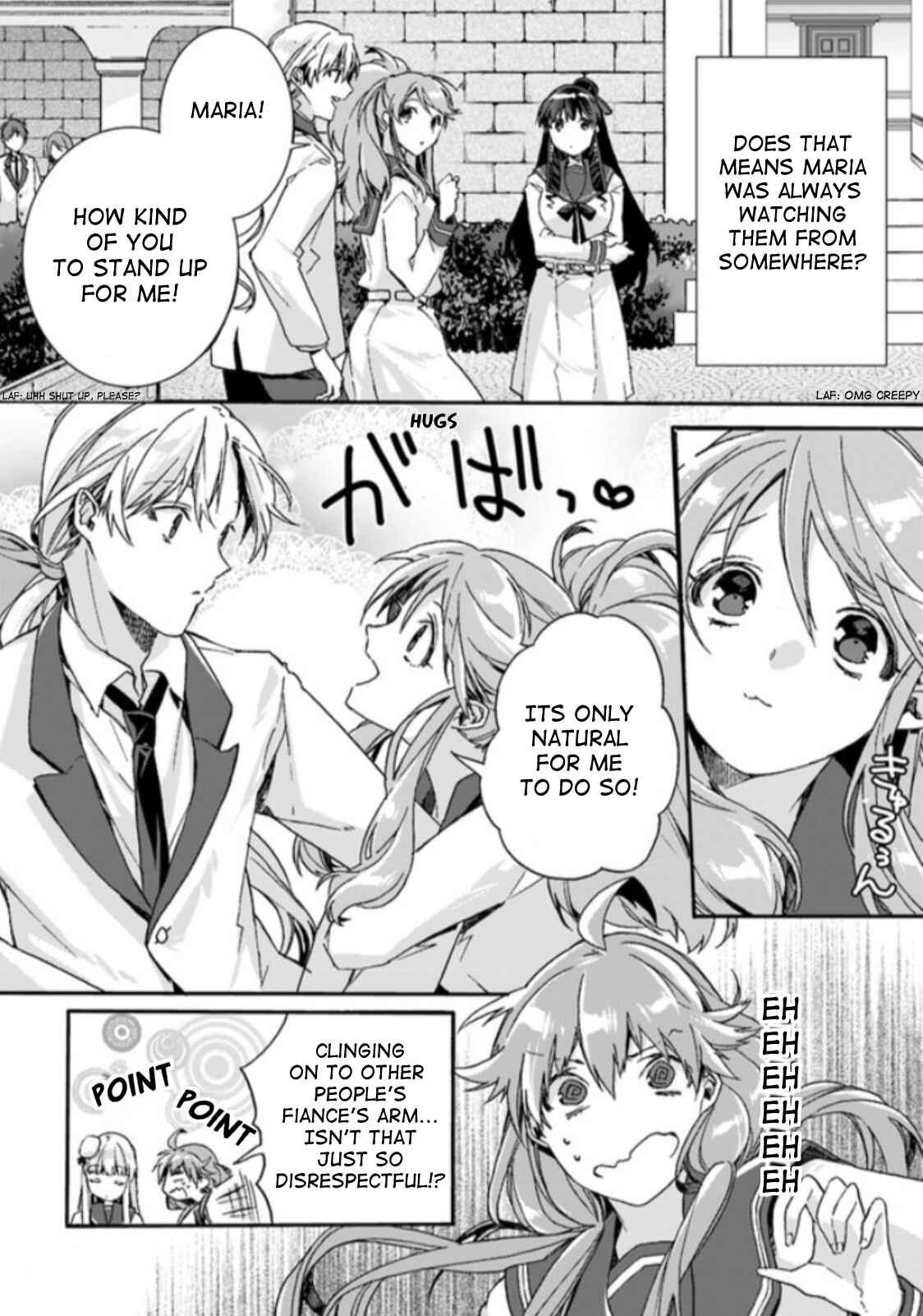 Page 23 Chapter 1 I Don’t Care. Let Me Go Home!