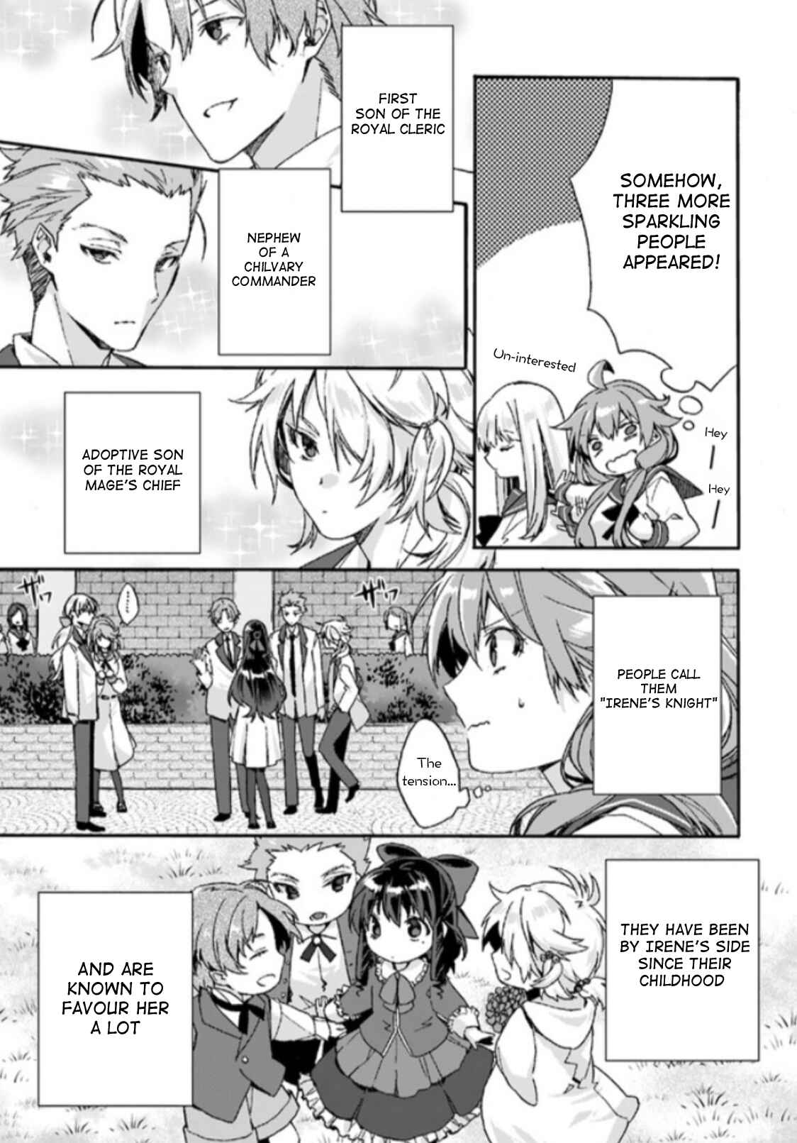 Page 26 Chapter 1 I Don’t Care. Let Me Go Home!