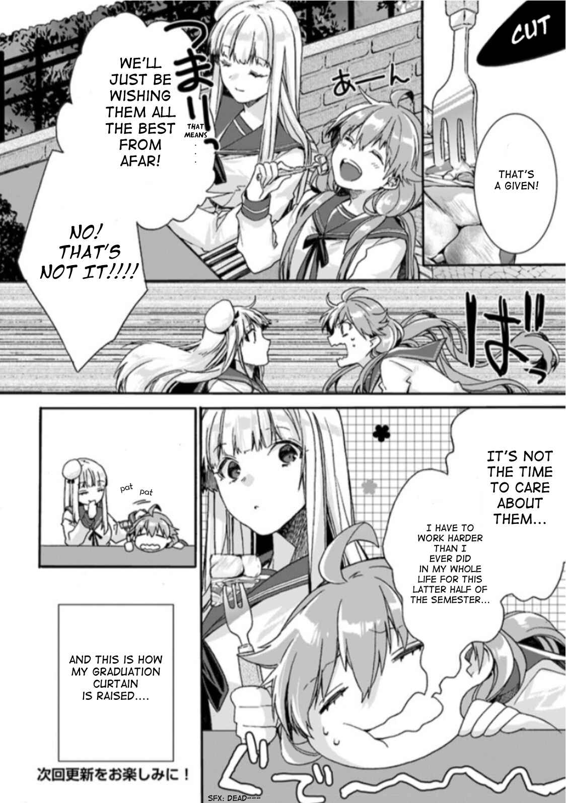 Page 31 Chapter 1 I Don’t Care. Let Me Go Home!
