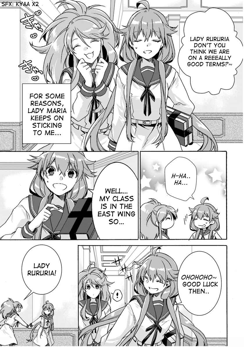 Page 15 Chapter 2 I Don’t Care. Let Me Go Home!