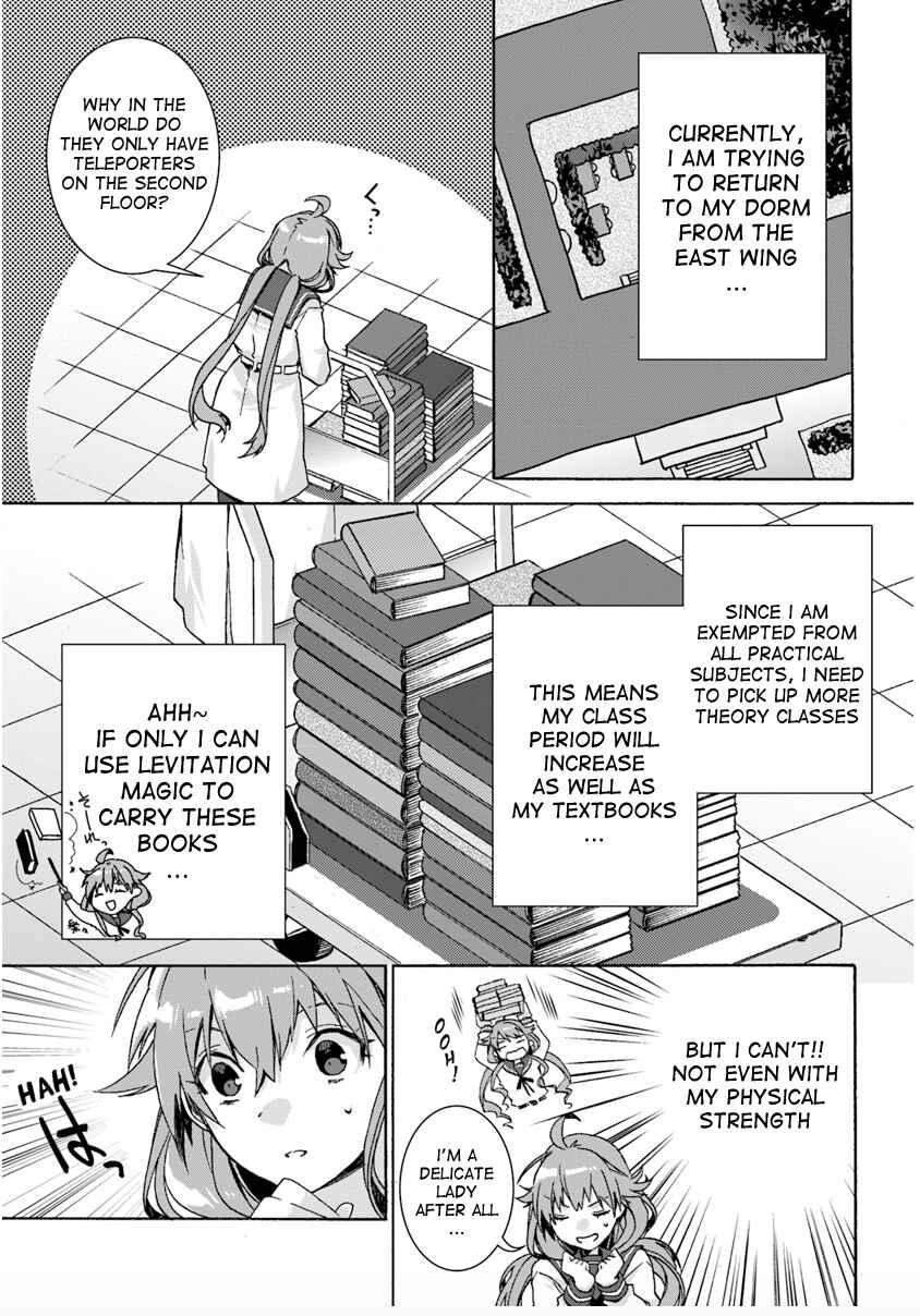 Page 5 Chapter 2 I Don’t Care. Let Me Go Home!