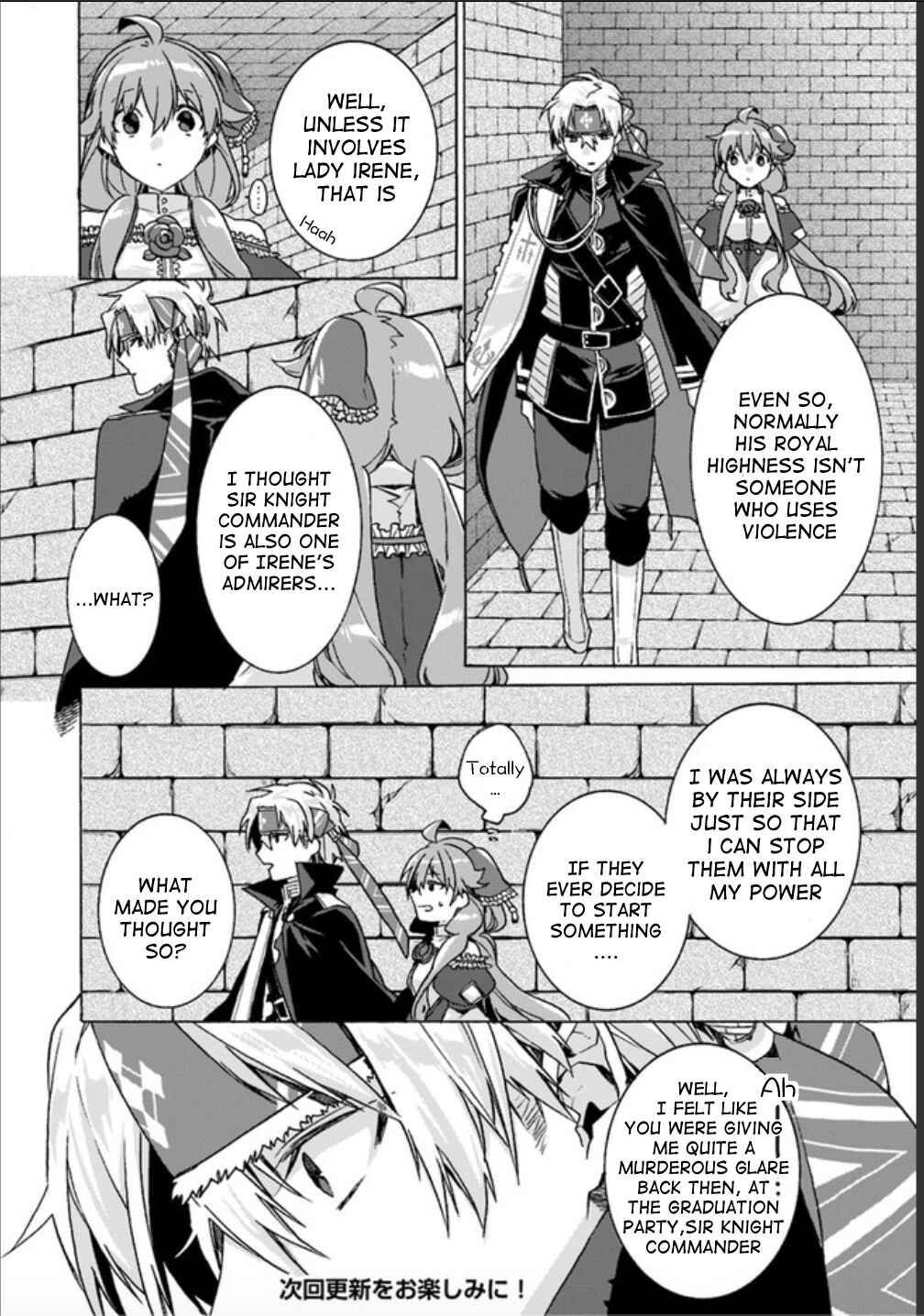 Page 11 Chapter 5 I Don’t Care. Let Me Go Home!