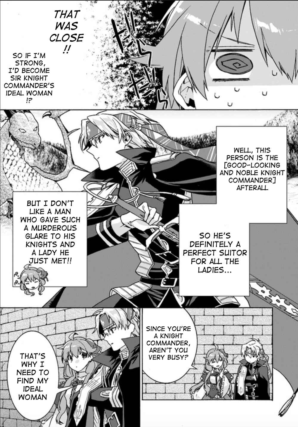 Page 16 Chapter 5 I Don’t Care. Let Me Go Home!